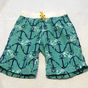 Mini Boden JohnnieB swim trunks 13-14 years